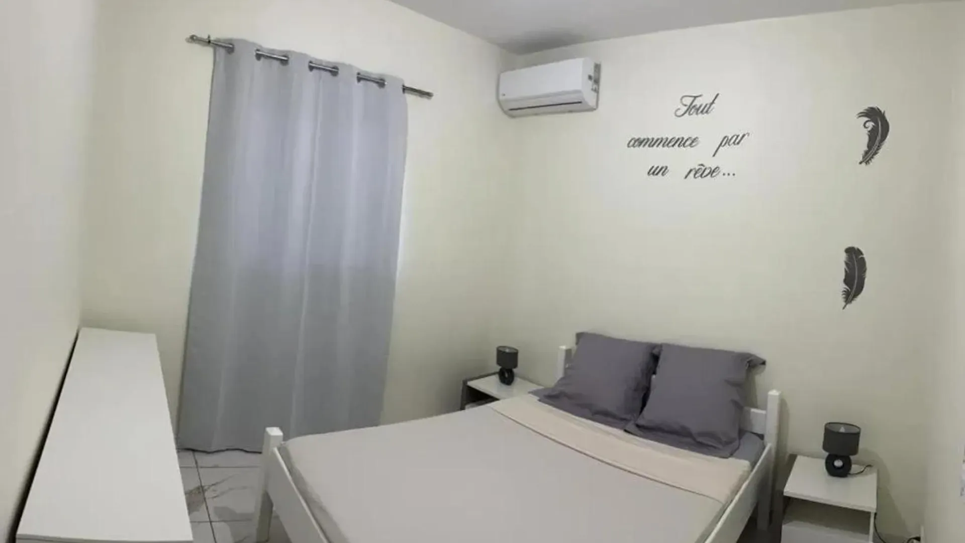 Villa Confortable A Deshaies Avec Piscine Privee