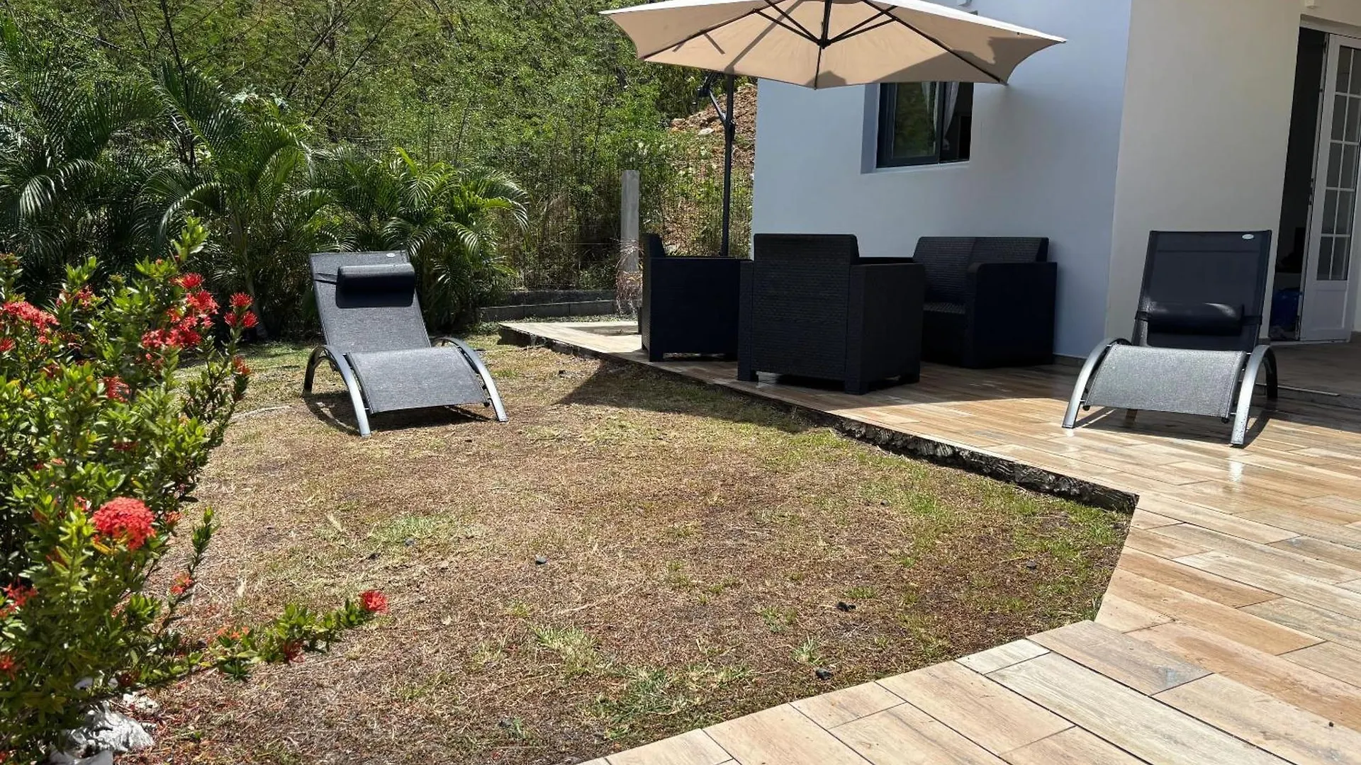 Villa Confortable A Deshaies Avec Piscine Privee 0*,  غوادلوب